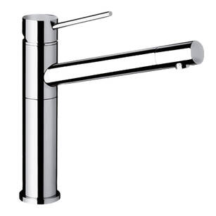 Bateria kuchenna BLANCO ALTA chrom