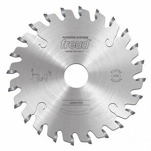 Podcinak trapezowy FREUD LI25M31BB3