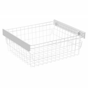  Szuflada na bieliznę GTV SMART 60 cm biała (bez prowadnic) W-WKO60-BP-10