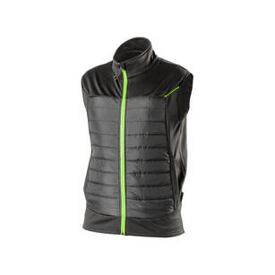 Kamizelka hybrydowa MADS HOGERT grafitowa rozm.L