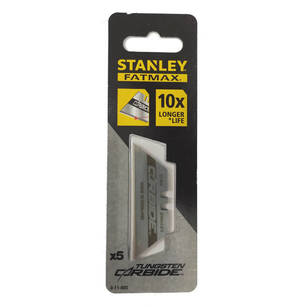 Ostrza wymienne STANLEY FATMAX 5 sztuk (0-11-800)