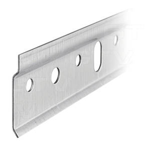 Listwa montażowa GTV 2m - szyna do zawieszania szafek