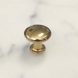 Gałka meblowa SCHWINN 2Z287 złoty połysk