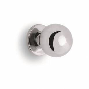 Gałka meblowa GAMET GN3304 chrom fi 22