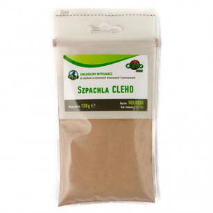 Szpachla w proszku CLEHO C10 sęk dębu - opakowanie