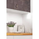  Profil aluminiowy do taśm LED GLAX Mini 2m nakładany - czarny PA-GLAXMNK-AL-20M - Meblownia.pl