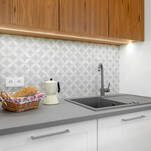  Profil aluminiowy do taśm LED GLAX Mini 2m nakładany - czarny PA-GLAXMNK-AL-20M - Meblownia.pl