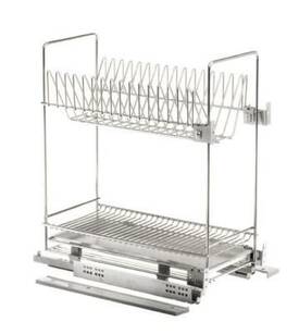  Ociekarka cargo VIBO MINI 30 362020 - do montażu w szafce