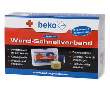 Zestaw opatrunkowy BEKO CARELINE 