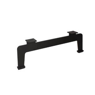 Noga meblowa GAMET NS43-120-370-L2 czarna 