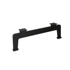 Noga meblowa GAMET NS43-120-370-L2 czarna 