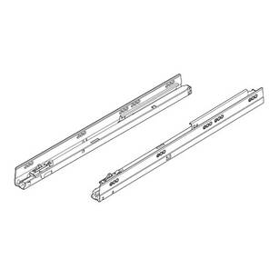 Prowadnica BLUM TANDEMBOX ANTARO 550 mm 65kg L+P