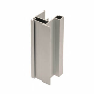 Rączka NERO GTV 18/4mm L-2,7m szampan