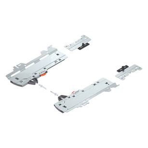 Zestaw TIP-ON BLUMOTION MERIVOBOX L3 T60H4540 | 350-600 mm | 15-40kg