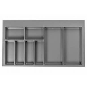  Wkład do szuflady 900 GTV AXISPACE antracyt WK-SZ-AS-900-60