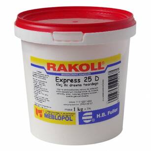 Klej RAKOLL EXPRESS 25 - 1kg                