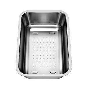 Odsączarka BLANCO stal nierdzewna 272x182 mm [SONA 6 S]