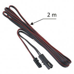 Przedłużacz do LED DESIGN LIGHT 2 m z gniazdem mini