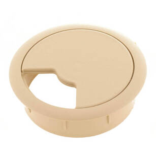 Przepust kablowy fi 60 - kolor beżowy (6027)