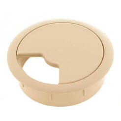 Przepust kablowy fi 60 - kolor beżowy (6027)