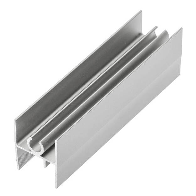 Listwa górna GTV 18/4mm L-2,9m anoda  - Meblownia.pl