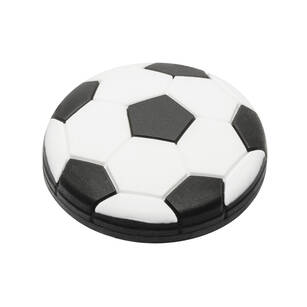 Uchwyt meblowy gumowy GTV UM-KID-E-001 - piłka