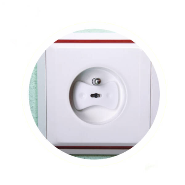 Zaślepki do gniazdka elektrycznego KIDS CARE 02 - 6 szt - Meblownia.pl