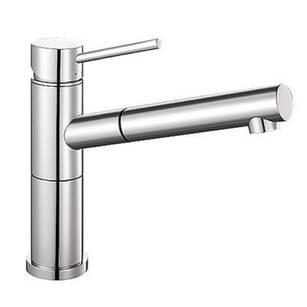 Bateria kuchenna BLANCO ALTA-S-F COMPACT chrom