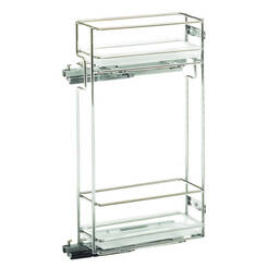 Górny kosz cargo VIBO 15 prawostronny z plastikowymi tackami 100270