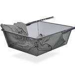 Kosz wysuwany MESH 500 antracyt - Meblownia.pl