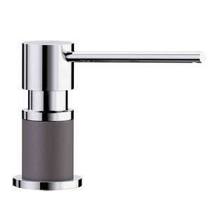 Dozownik do płynu BLANCO LATO Silgranit-Look - szarość skały 525817