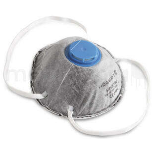 Półmaska przeciwpyłowa HOGERT HT5K152 FFP2 - 3 sztuki