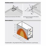  Prowadnica BLUM TANDEM TIP-ON 450 mm płyta 17-19 mm pełny wysuw 560F4500C - Meblownia.pl