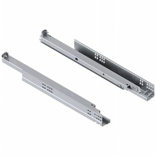  Prowadnica BLUM TANDEM TIP-ON 450 mm płyta 17-19 mm pełny wysuw 560F4500C - Meblownia.pl