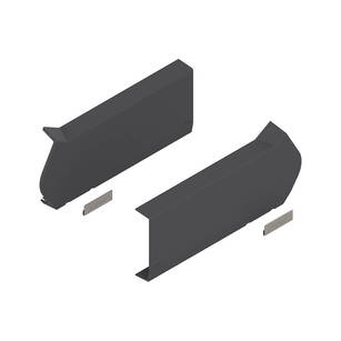 Zaślepka BLUM 20F8020 do AVENTOS HF antracyt L+P