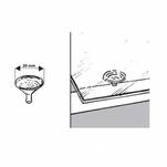 Przyssawka *20 SHOPLINE AC565-A - Meblownia.pl