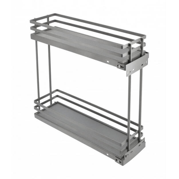  Kosz cargo GTV MOVIXPRO 200 antracyt (bez prowadnic) KO-200BO-60 - Meblownia.pl