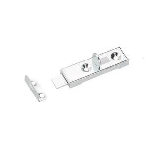 Zasuwka meblowa prosta ocynk