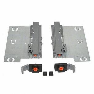 Adapter TIP-ON BLUM do TANDEM częściowy wysuw 30 kg T55.1150S 