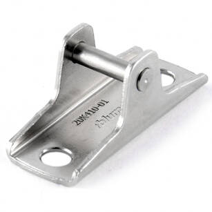 Mocowanie frontu drewnianego BLUM AVENTOS HK-XS 20K4101