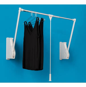 Pantograf AMBOS WALL-LIFT 800 75/117 montaż do ściany 12kg