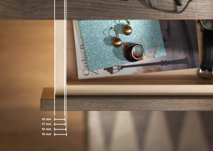 Poznaj nowe prowadnice Tandem do płyt 17-19 mm