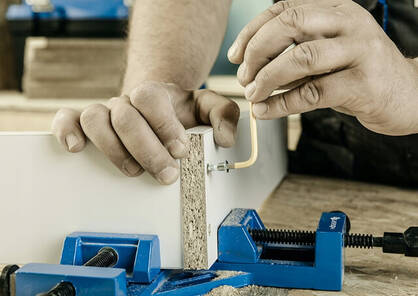 Rodzaje i zastosowanie ścisków stolarskich